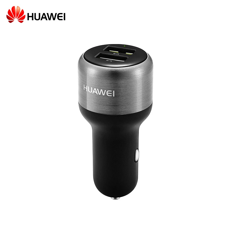 

Автомобильное зарядное устройство HUAWEI AP31 черный