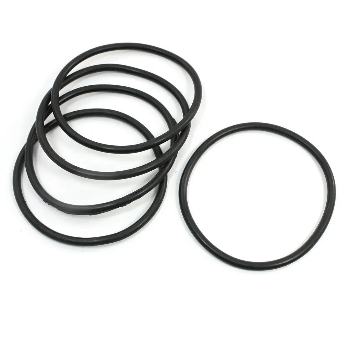 

Uxcell 5Pcs 5Mm Soft Rubber O Rings Seal Washer Replacement Black Id . | 100mm | 105mm | 110mm | 115mm | 120mm | 125mm | 135mm