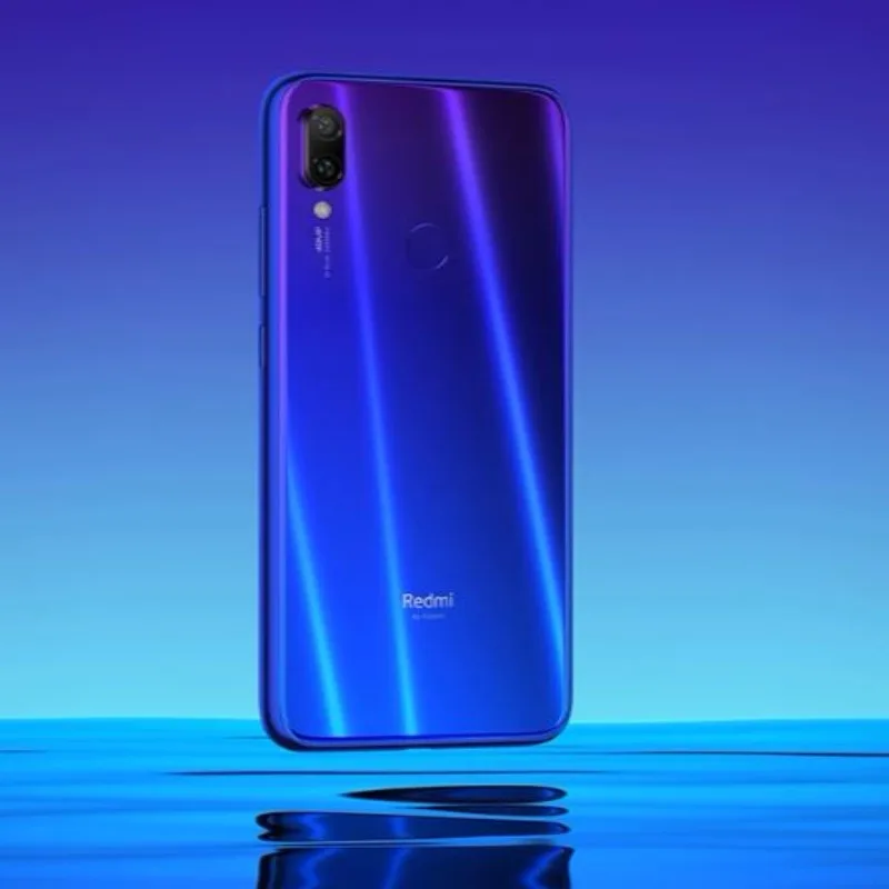 Глобальная версия Redmi Note 7 64 Гб rom 4 Гб ram(Совершенно новая и запечатанная коробка) note7 64 ГБ