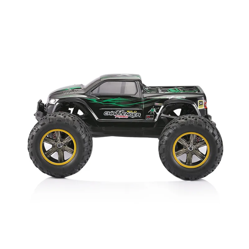 GPTOYS S911 1/12 2 4G RWD 45 км/ч гоночная матовая RC машина полная пропорция монстр грузовик