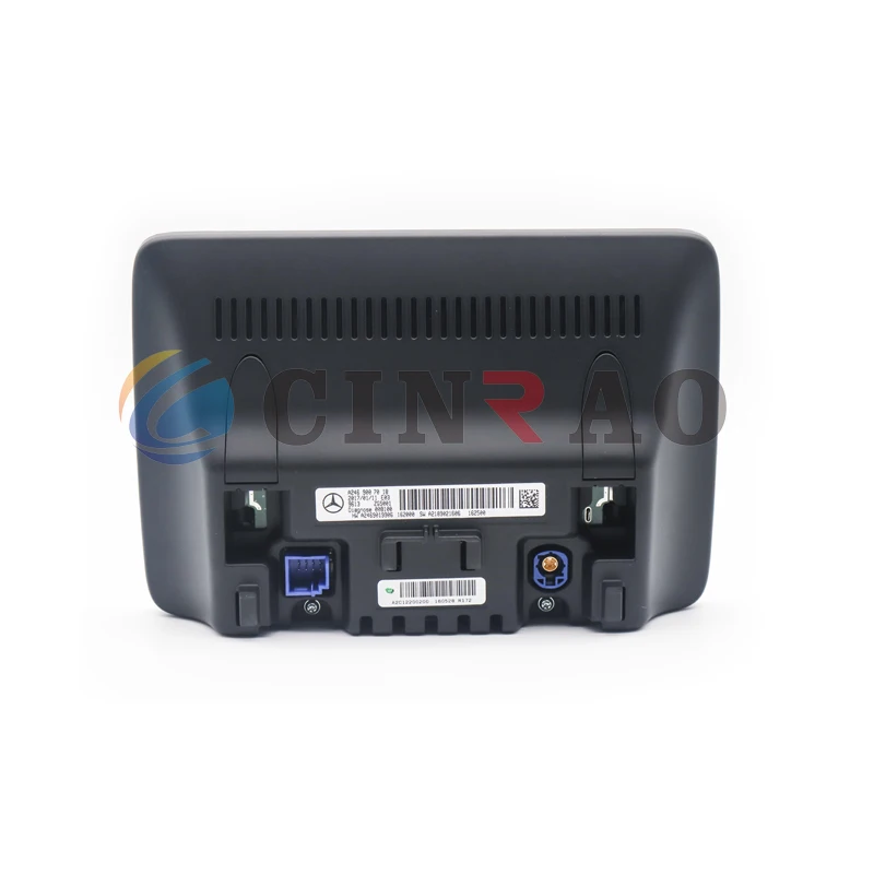 Brand Car Navigation LCD Display Panel Mercedes Benz A246 Screen Modules For Car Radio Partin