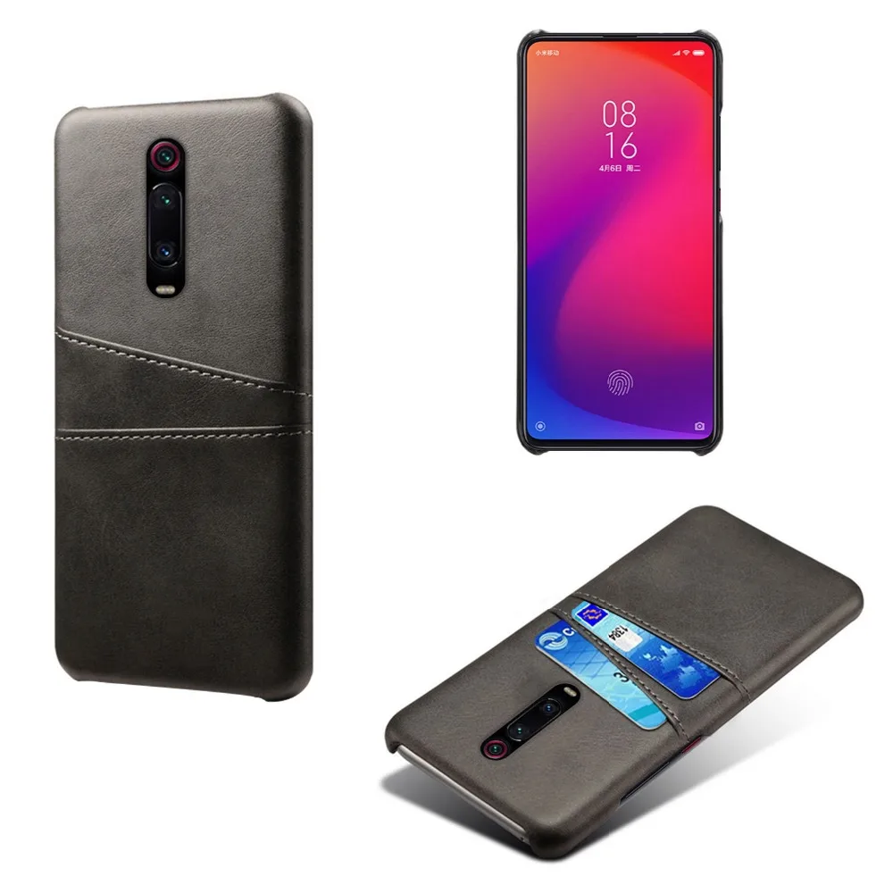 Witrigs Case For Xiaomi Redmi K20 Pro Mobile Phone Case Cover Housing for Redmi K20PRO Leather Jacket Protection Case Cover (2)