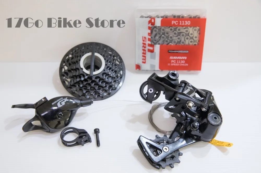 SRAM GX DH Groupset 4kit AM 7 Скорость Новый Продукт Тайвань сделано переключения передач