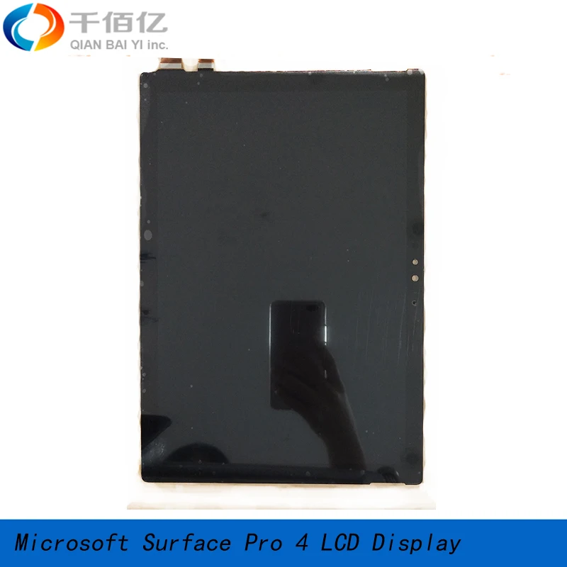 Новый Pro 4 1724 ЖК-дисплей для microsoft Surface Pro 4 ЖК-дисплей Замена сенсорного экрана в сборе
