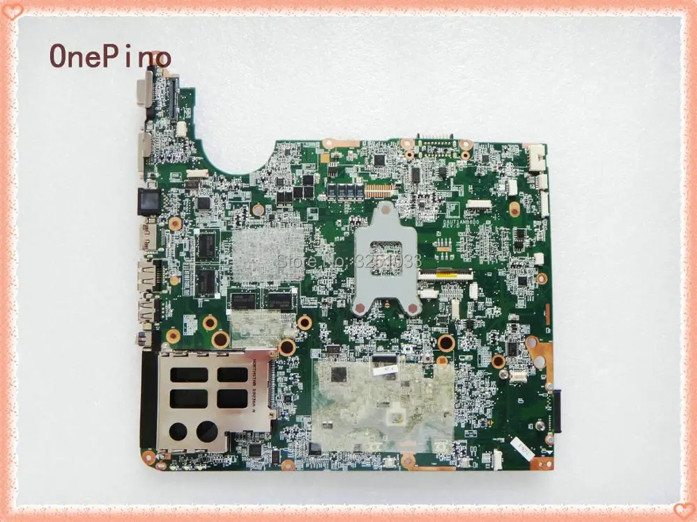 ل hp dv7 دفتر 509403-001 اللوحة المحمول 100% اختبار 100% completo testado موافق