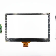 15,6 дюймов 10 точек 16:9 емкостный сенсорный экран с интерфейсом USB supportWin7/8/10, Android(требуется установка драйвера