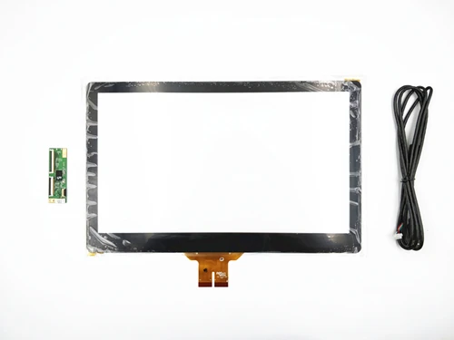 

15.6 inch 10 point 16:9 capacitive touch screen with USB interface supportWin7/8/10,Android(need to install driver )