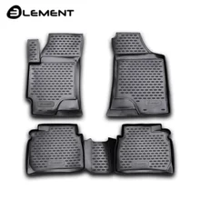 Для Hyundai Elantra xD 2001-2006 Коврики в салон 4 шт./компл. полиуретан Element NLC2007210