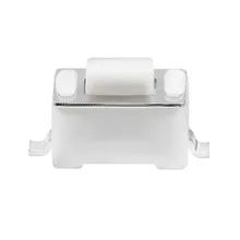 UXCELL 3x6x4.3mm 100PCS 2 Terminal Momentary Switches PCB SMT SMD Rectangle Push Button SPST Tactile Tact Switch Supplies White UXCELL 3x6x4.3mm 100PCS 2 Terminal Momentary Switches PCB SMT SMD Rectangle Push Button SPST Tactile Tact Switch Supplies White