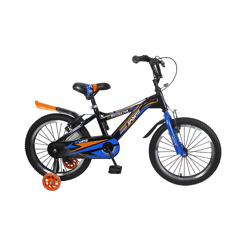 Велосипед детский Navigator Sport II 18&quot ВН18107 | Спорт и развлечения
