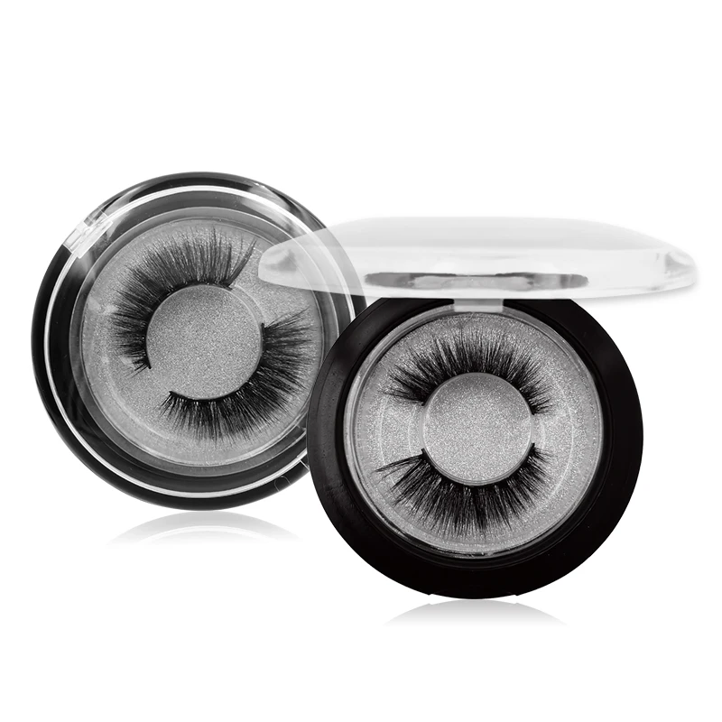 

SHIDISHANGPIN 10box/lot 3d mink eyelashes full professional makeup 3d mink false lashes natural false eyelashes with 10 pairs