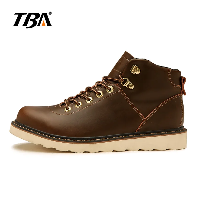 5929 Dark Bottes De wheat Sauvage Chaussures Cuir D'hiver Britannique Tba Femmes Brown Outillage Hommes Style Yellow En WEIH92DY