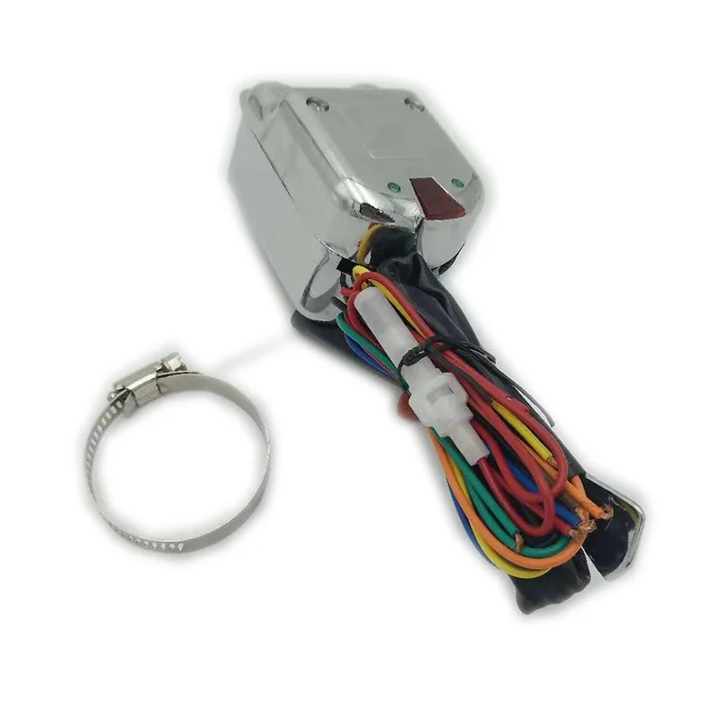 GMC Turn Signal