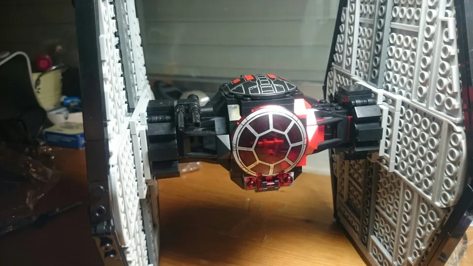 First Order Special Forces TIE Fighter - Star Wars LEGO