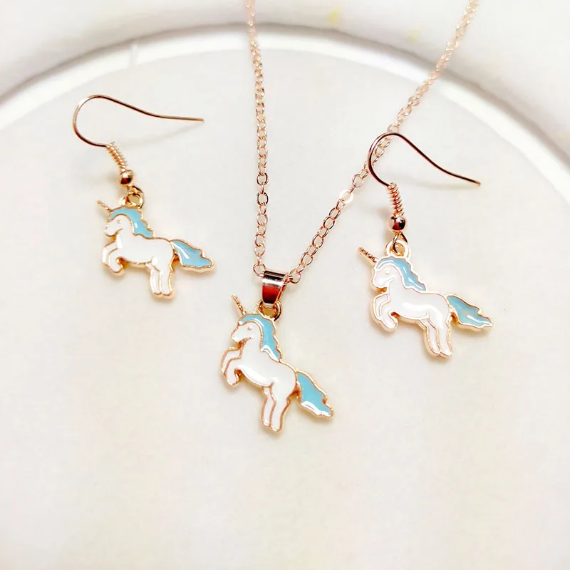 unicorn blue