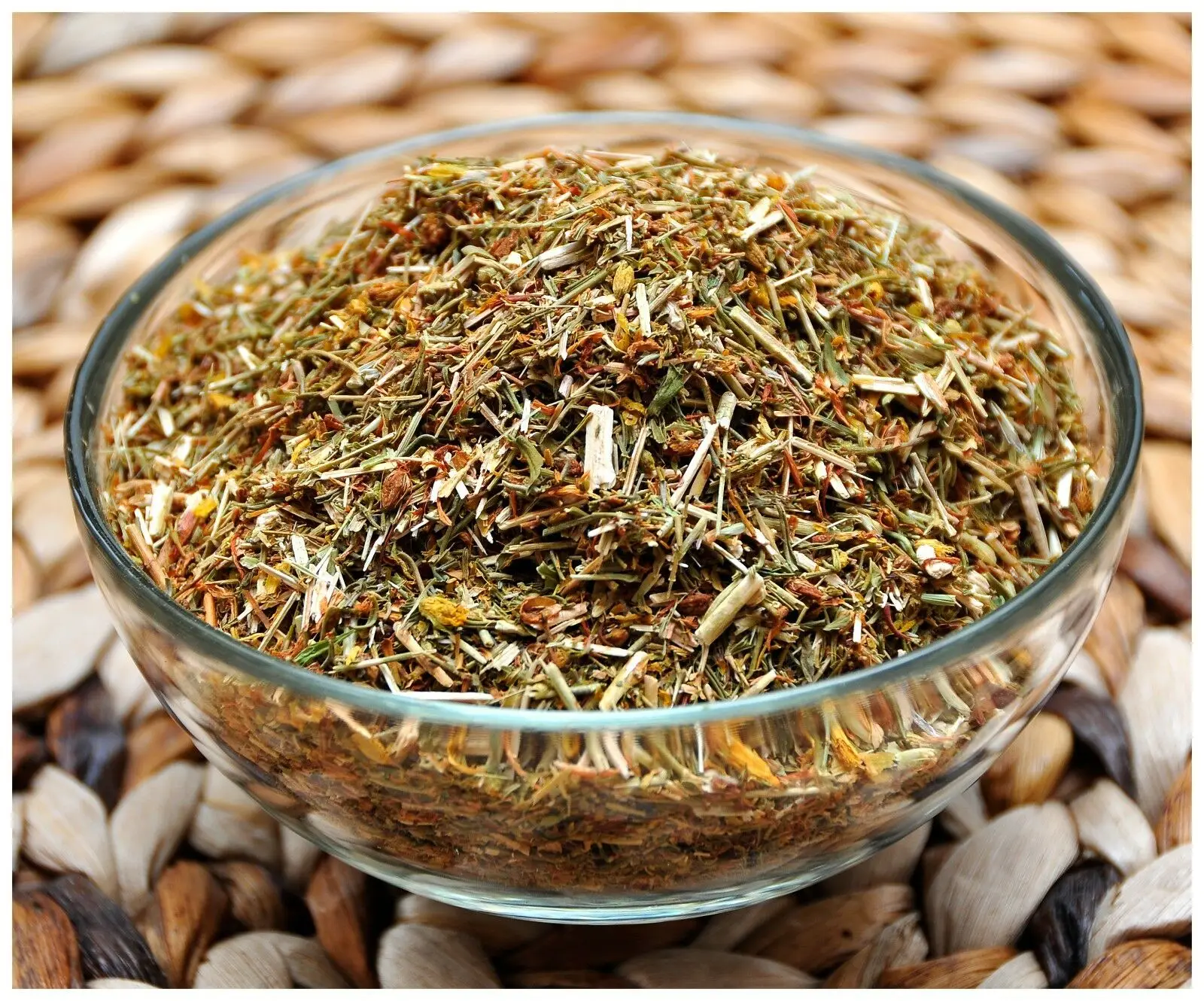 

St John's wort - Hypericum perforatum - Natural dried tea herb - Free Shipping 50 gr-400 gr Free Shipping