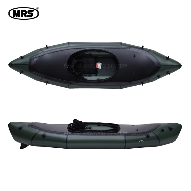 MRS Packraft 98L パックラフト 赤 カヌー ラフティングボート MRS Packraft 98L パックラフト 赤 カヌー ラフティングボート