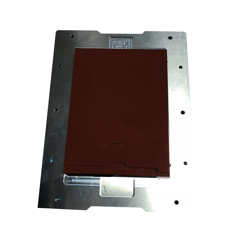 Tablet Mold for YMJ  Vacuum Laminating Machine 3