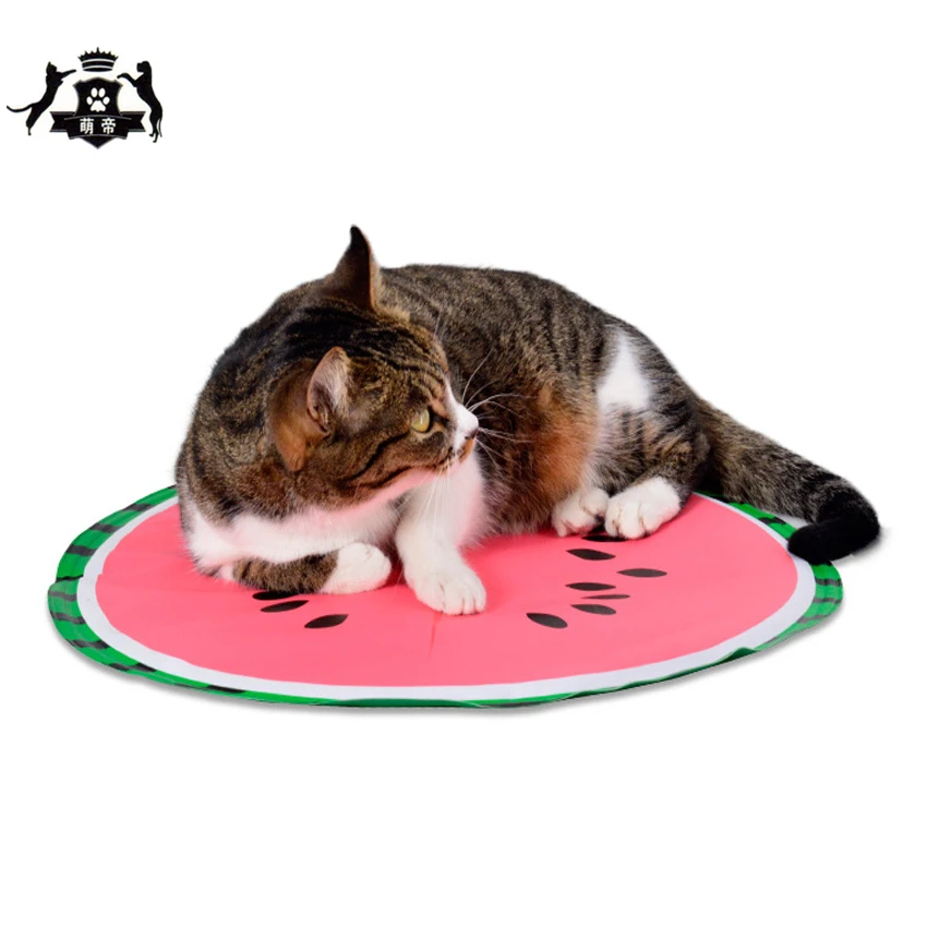 Pet прохладное лето кровать для животных кошек домик собак кошки Товары кота Новое