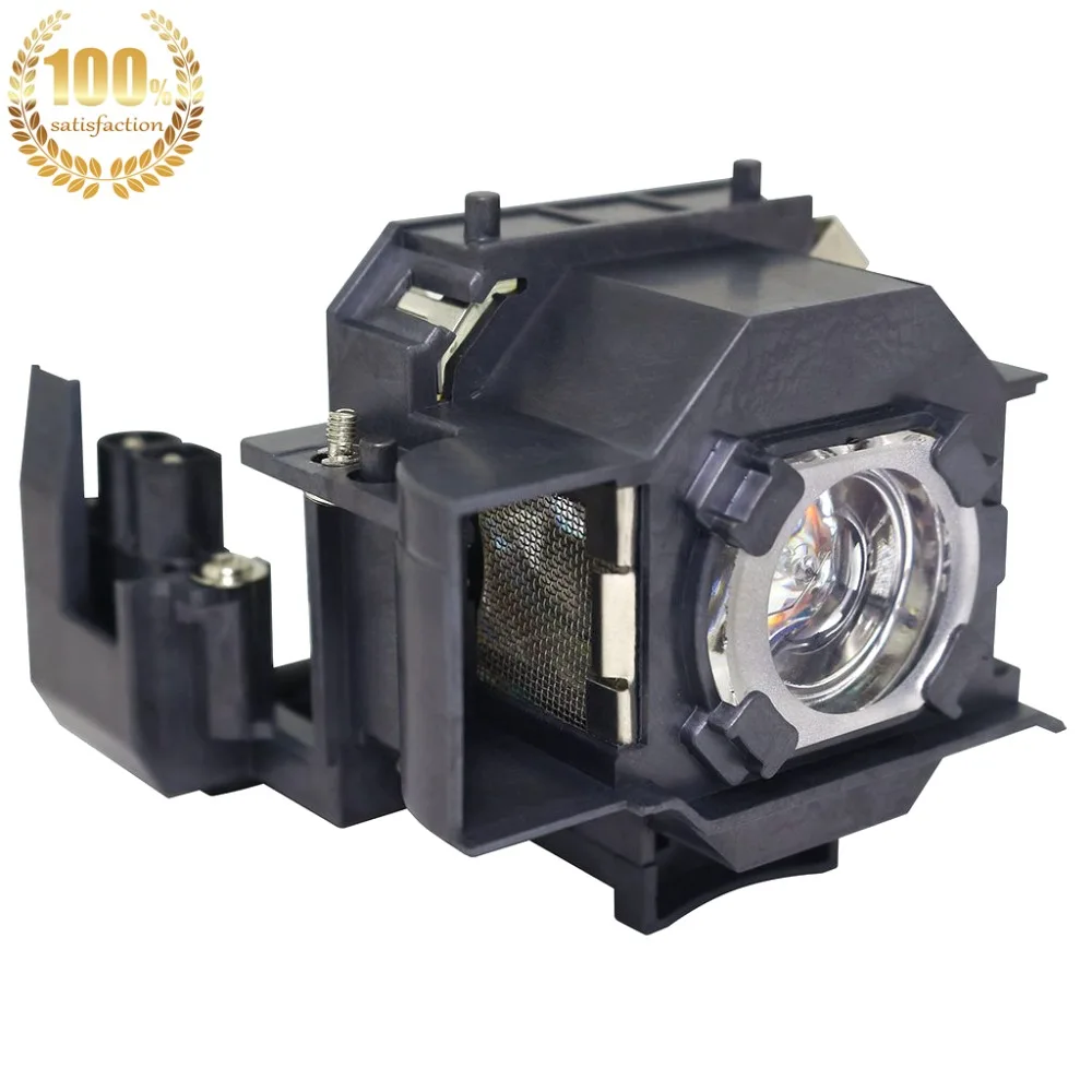 

WoProlight ELPLP34/V13H010L34 High Quality Lamp With housing For Epson EMP-X3 EMP-62 EMP-63 EMP-82 76C 62C Projectors