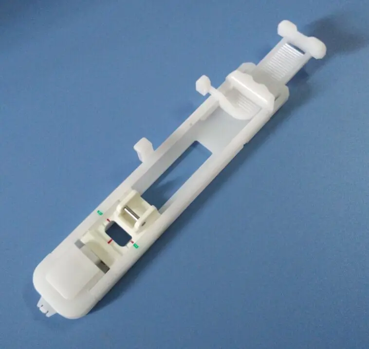 2PCS BROTHER 1 STEP AUTOMATIC BUTTON HOLE FOOT XC2691033 DOMESTIC