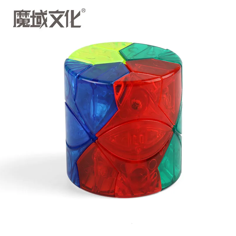 Мою реди Cube Черный/Stickerless/белый Cubo magico развивающие игрушки-головоломки идея подарка для детей Прямая кубик рубика