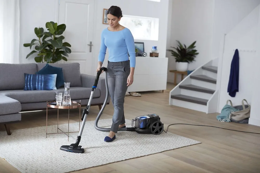Philips PowerPro Compatto Senza Sacco aspirapolvere con PowerCyclone 5  Tecnologia 1800 W PowerCyclone 5 EPA 10 filtro FC9350/01|bagless vacuum  cleaner|vacuum cleanerbagless vacuum - AliExpress
