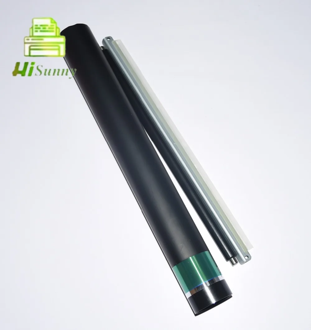 Для Xerox Workcenter 7132 7232 7242 WC7132 WC7232 WC7242 A набор вместе OPC лезвие для очистки барабана PRC