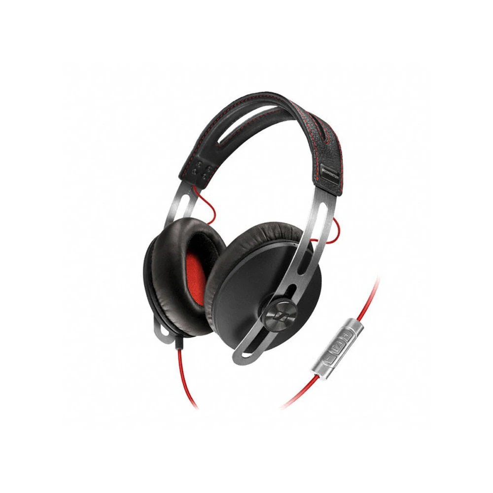 Черные наушники Sennheiser Momentum 1 над ухом | Электроника