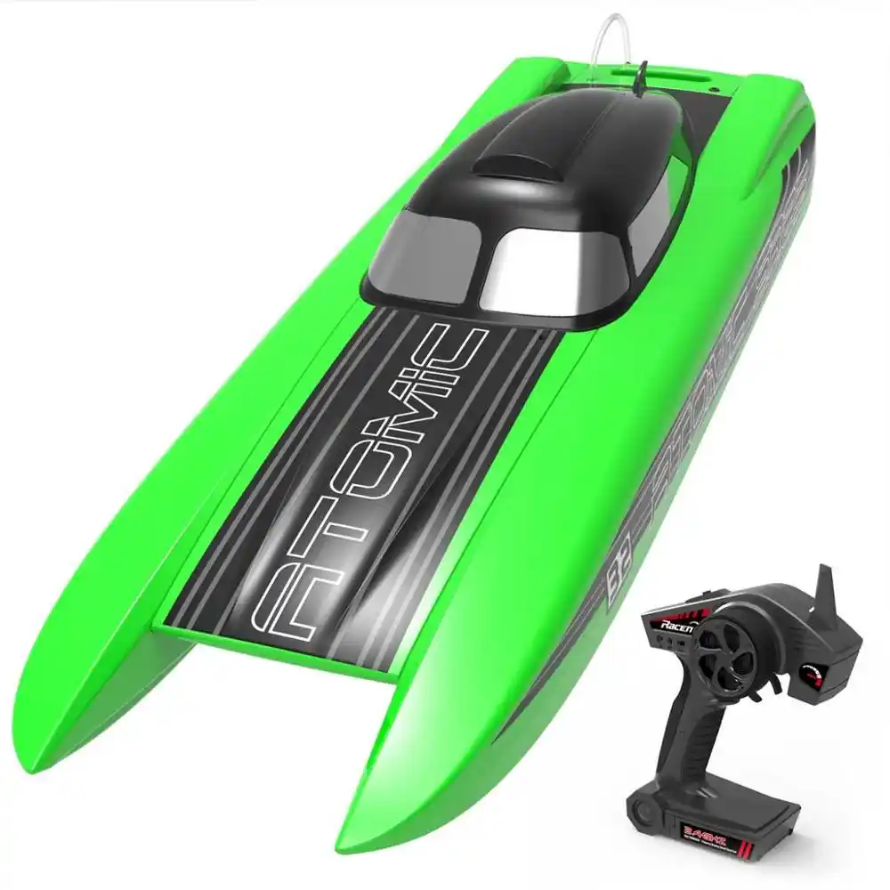 atomic rc boats