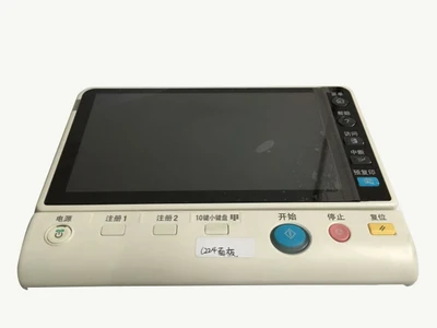 

refubish Original C224 Operation panel for Konica Minolta bizhub C224 C284 C364 C454 Display screen touch screen