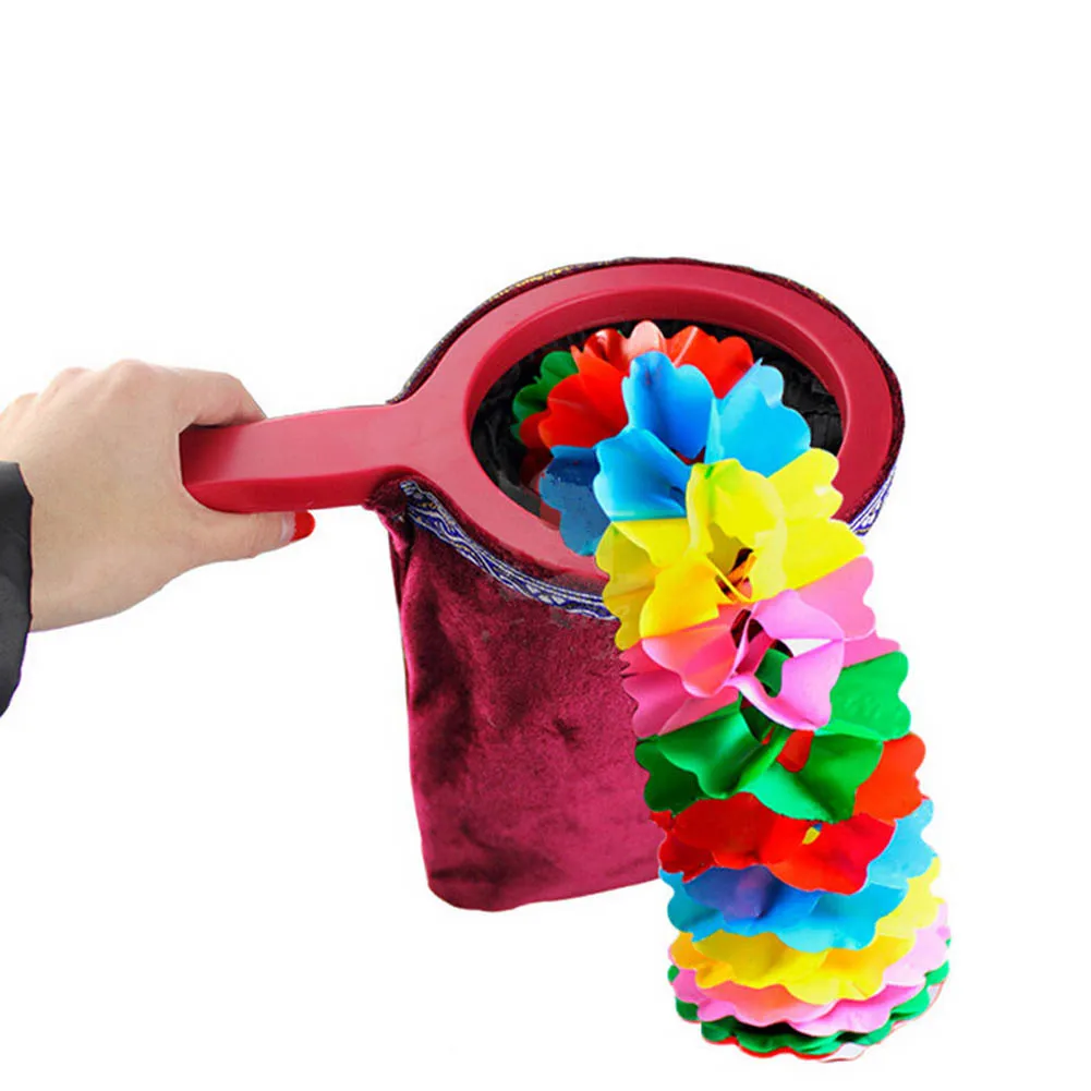 Magic Tricks Toys Magical Props Change Bag Make Things Appear or