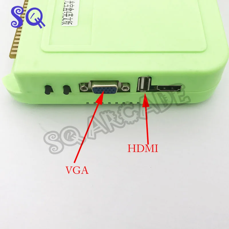 3D pandora X аркадная игра PCB Плата Поддержка HDMI/VGA английский 2200 в 1 аркадные игровые