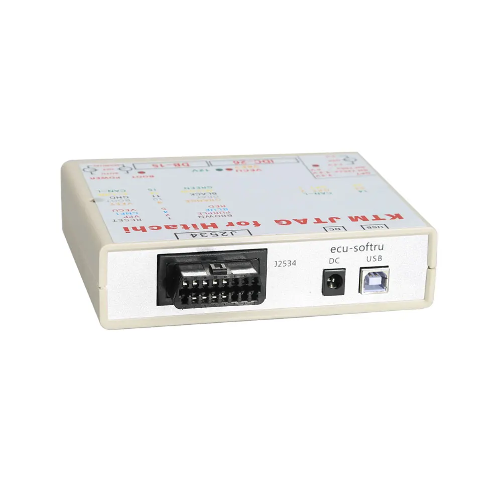 PowerBox для PCMFlash KTM JTAG Hitachi| |