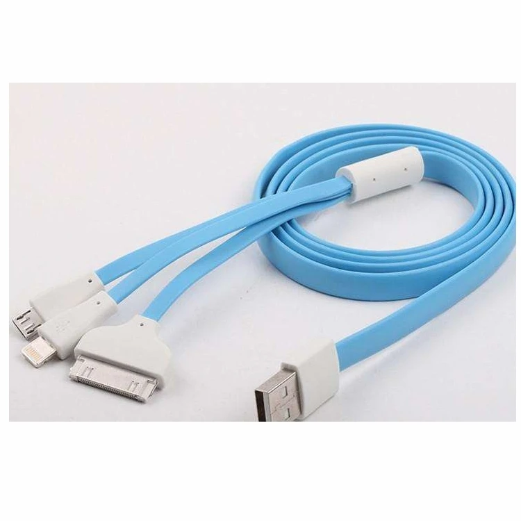 

Micro USB Cable Fast Charging Nylon USB Sync Data Mobile Phone Model AU01-AU02
