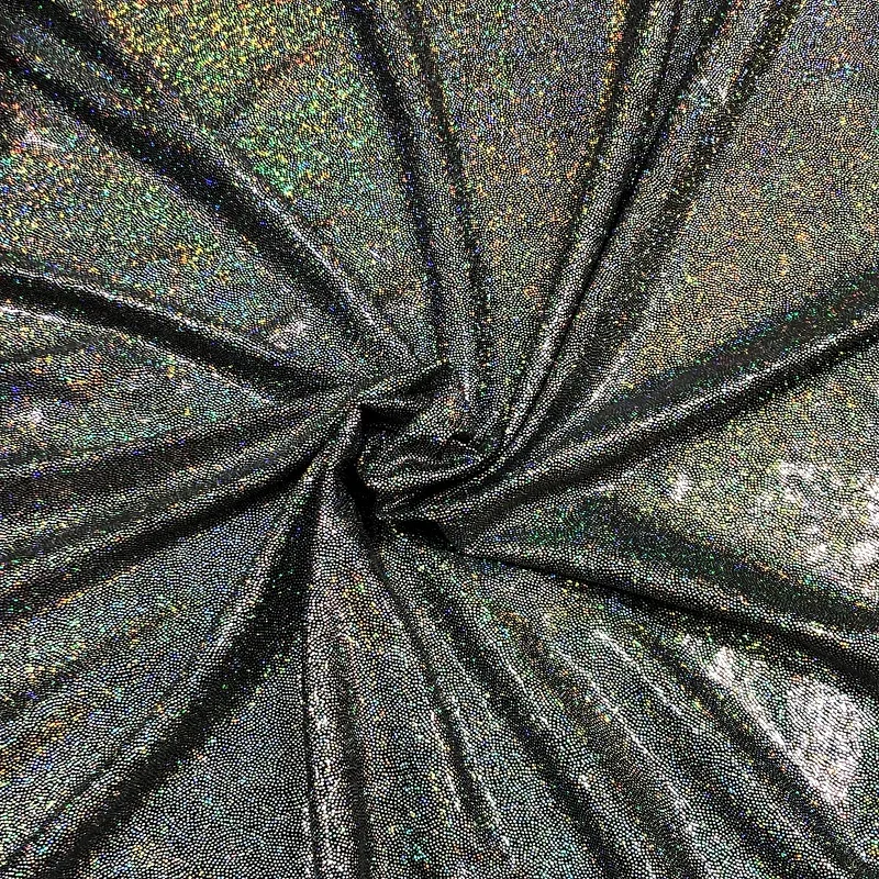 Hologram Black Silver