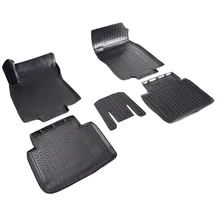 3D коврики для Nissan X-Trail T32-(Norplast Unidec NPA11C61812