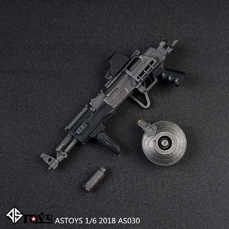 Игрушки и хобби AS030 черный 1/6 серии AK AKM тактическое оружие, винтовка модель оружия игрушки подходит 1" солдат экшн-фигурка куклы аксессуары