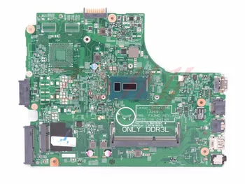 

For DELL 3543 3443 Series Classy Laptop Motherboard 13269-1 PWB FX3MC MB CN-0V28DP 0V28DP V28DP With i7 Processor