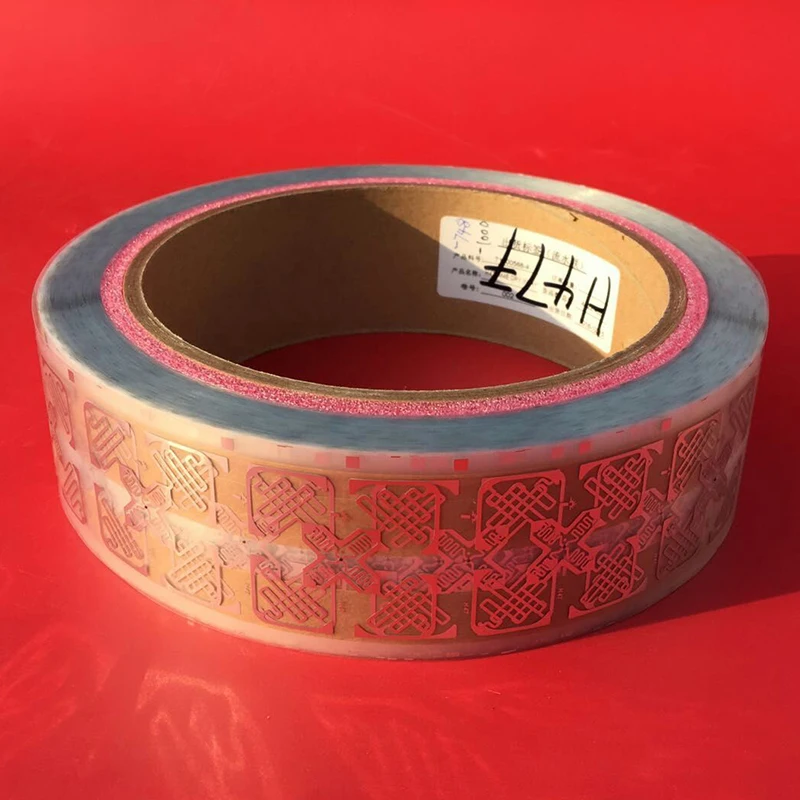 Impinj H47 сухая инкрустация RFID пассивные UHF-метки 100 шт./лот | Безопасность и защита