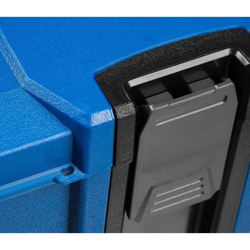 Ящик для инструмента ЗУБР МОДУЛЬ-15 (Возможность соединять с другими ящиками)