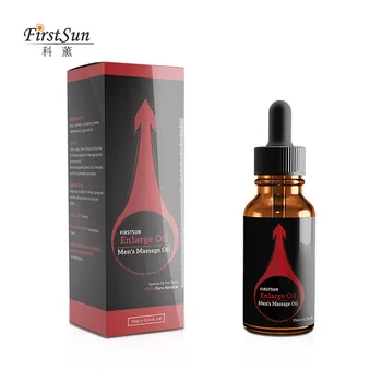 

Hot Sale Men's Massage Oil Health Care Enlarge Essential Oils Permanent Thickening Growth Pills Increase Dick Liquid Oil 10ml
