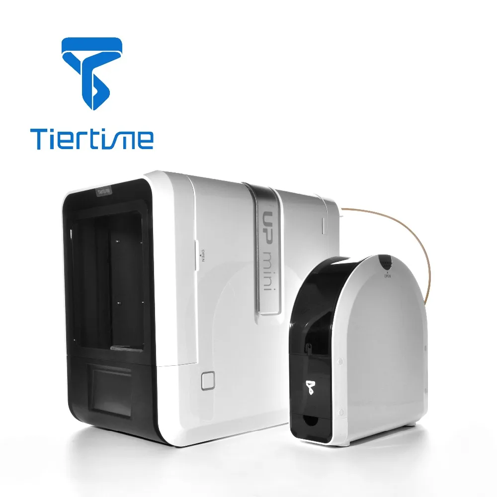 Tiertime Up Mini 2 ES 3D Printer with Linux Embedded Systems Support Multi-material Printing for School Choice Portable embedded systems architecture