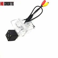 ELE CRIAR Câmera de Estacionamento para Toyota corolla para Vios para Peugeot 206 207 307 407 camry Highlander Yaris L Verso LEVIN titular