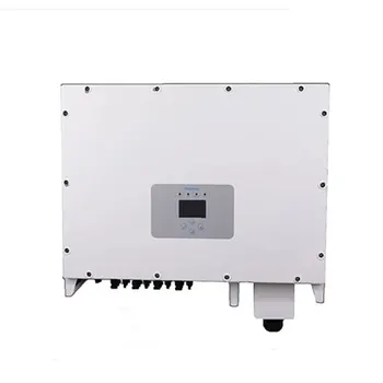 

Inversor solar 25000w Inyeccion a red con vertido cero 380v