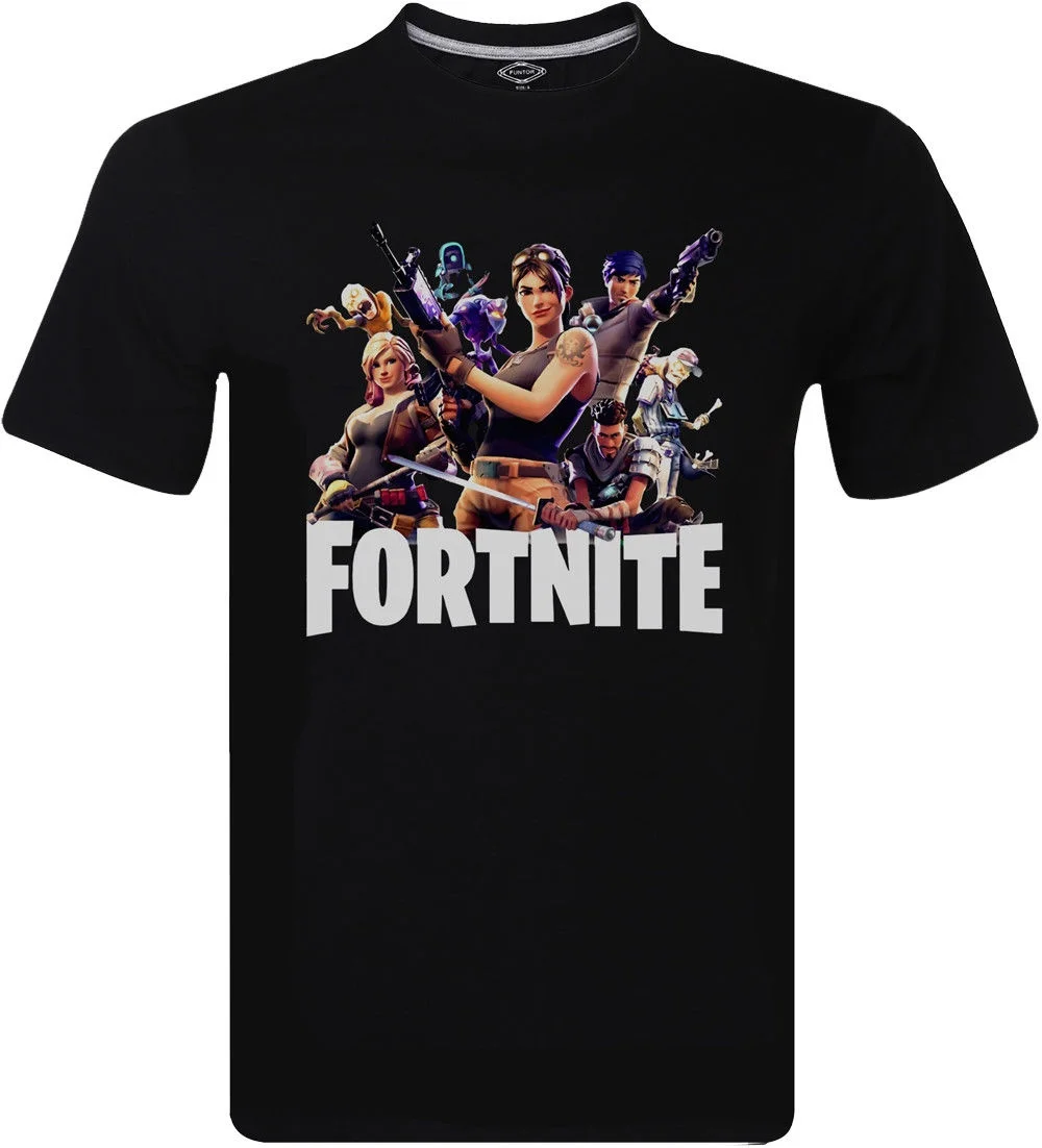 3D Майка Плюс Размер Хлопок Топы Ти Классическая Fortnite Победы Royale Взрослых Игры