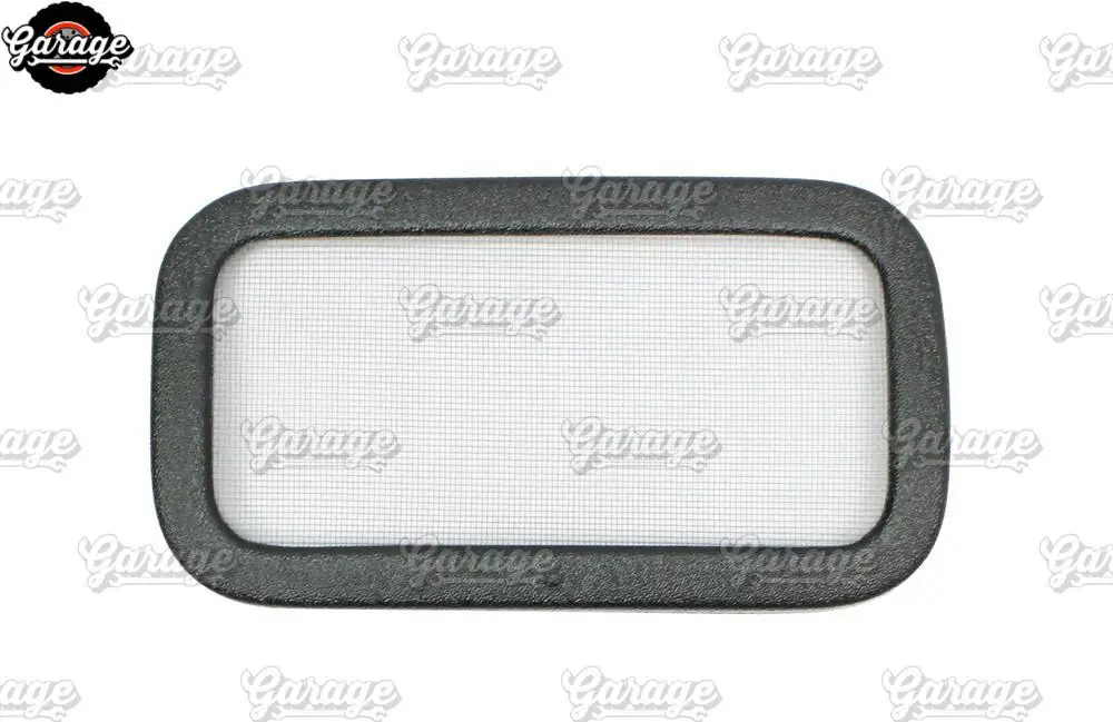 Фильтр-Сетка вид для Lada Largus 2011-2009 под жабо ABS пластиковые аксессуары защитная накладка для автомобиля Стайлинг тюнинг