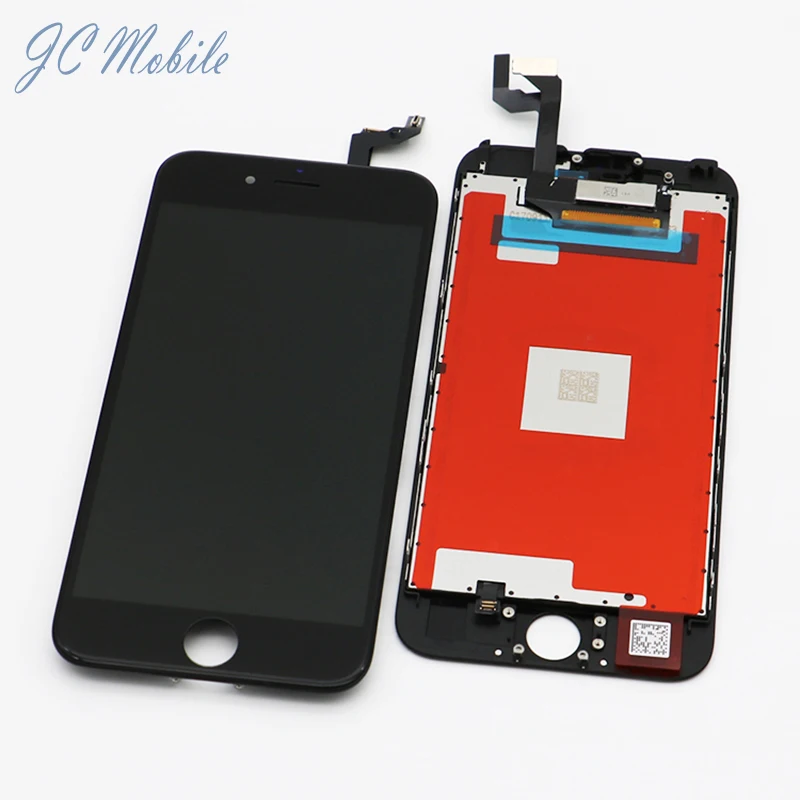 JC Мобильный 10 шт./лот класса AAA телефон ЖК-экран для iphone 6 ЖК-дисплей сенсорный