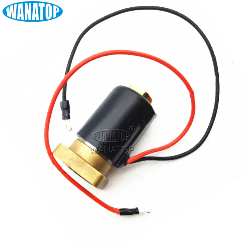 Электромагнитный клапан 561-15-47210 для фронтального погрузчика Komatsu WA500 WA800-1 WA800-2