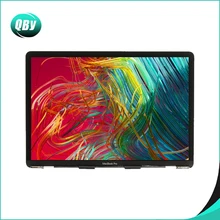95% New A1706 Laptop LCD Screen Assembly Gray Sliver Screen Display for 13” MacBook Pro Retina with Film Skin 2017 Year